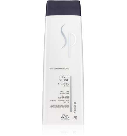 SP Silver Blond
