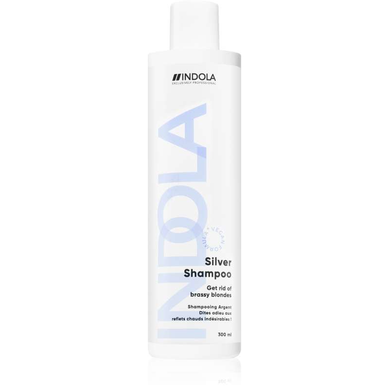 Silver Shampoo