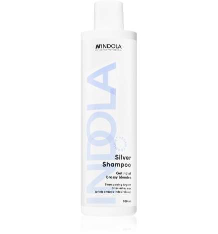 Silver Shampoo