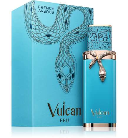 Vulcan Feu