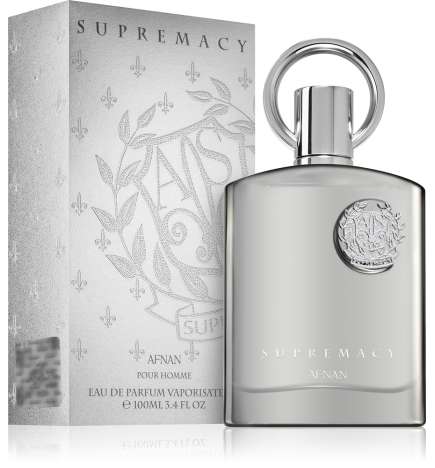 Supremacy Silver