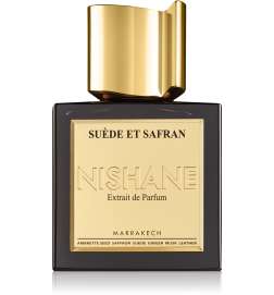 Suede et Safran