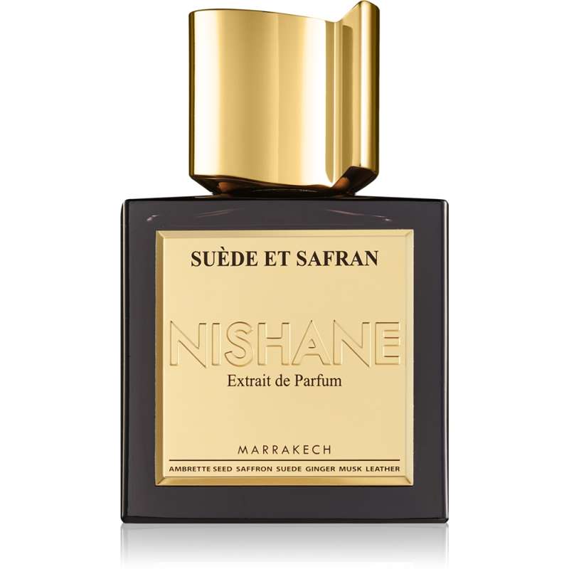 Suede et Safran Suede et Safran