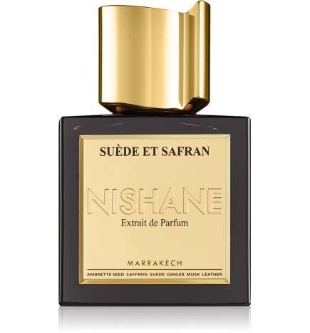 Suede et Safran