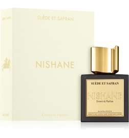 Suede et Safran
