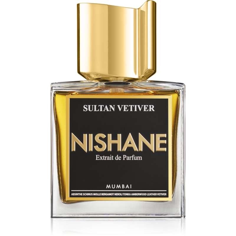 Sultan Vetiver Sultan Vetiver