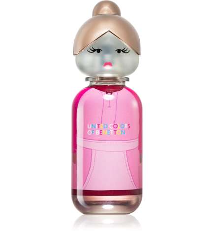 Sisterland Pink Raspberry
