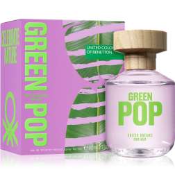 United Dreams Green Pop For Her