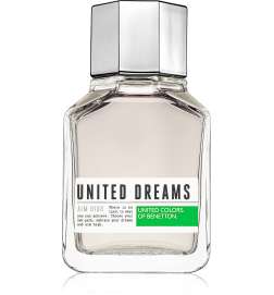 United Dreams for him Aim High
