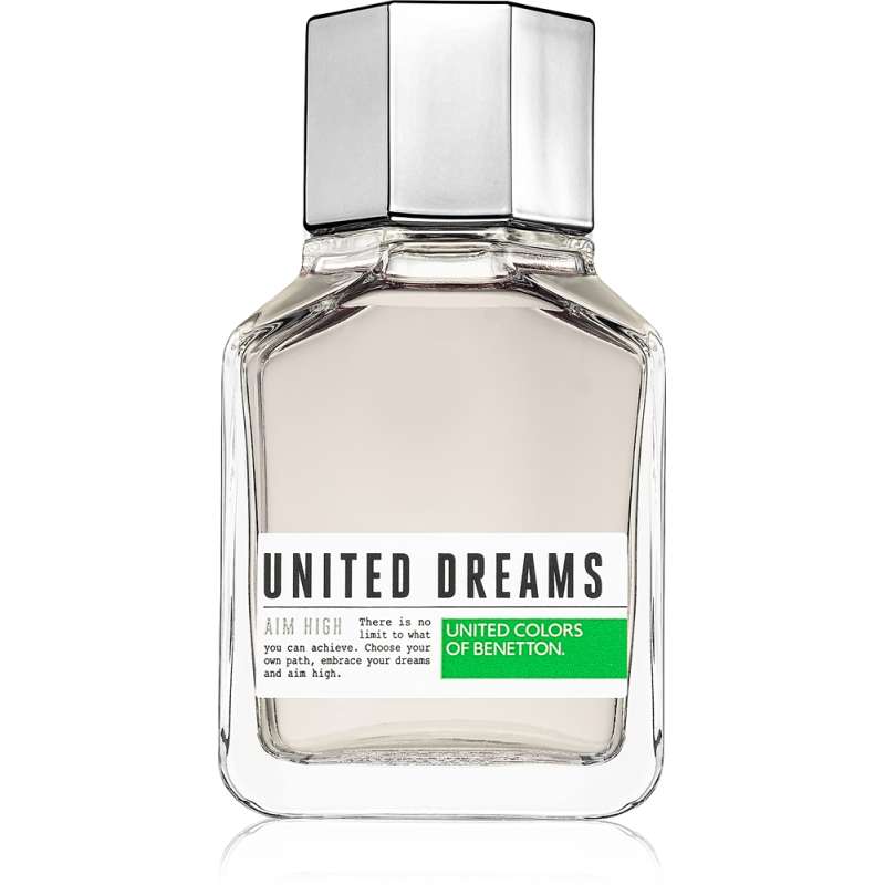 United Dreams for him Aim High United Dreams for him Aim High