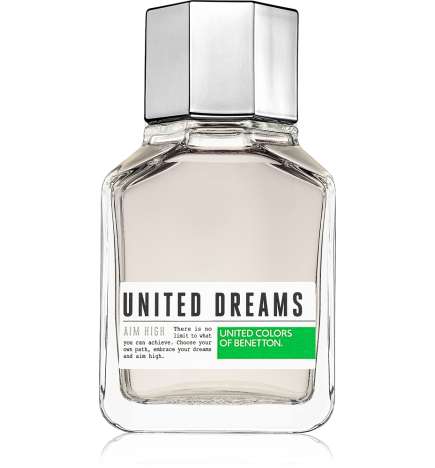 United Dreams for him Aim High