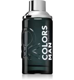 Colors de Benetton Man Black
