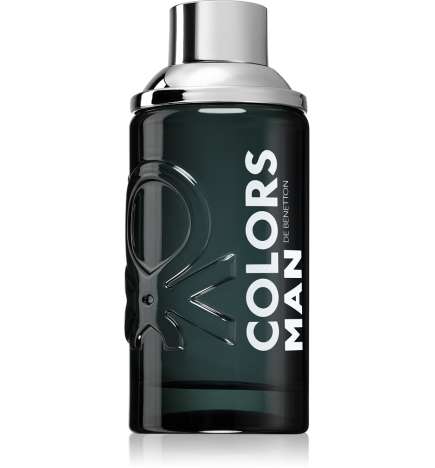 Colors de Benetton Man Black
