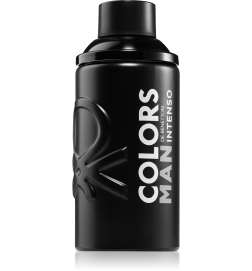 Colors de Benetton Man Black Intenso