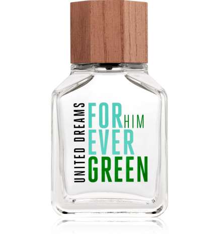 United Dreams for him Forever Green