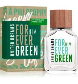United Dreams for him Forever Green