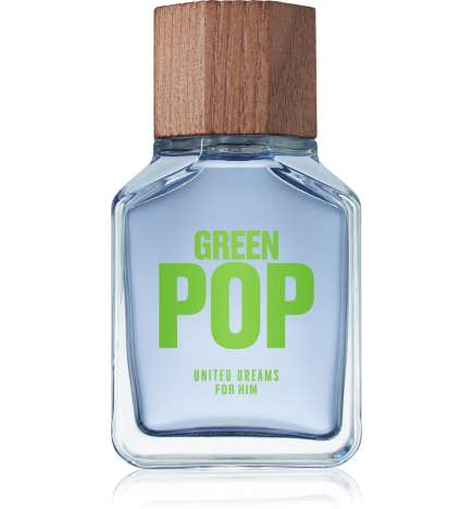 United Dreams Green Pop For Him