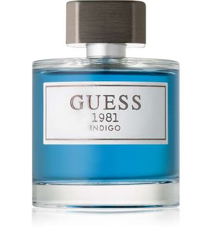 1981 Indigo