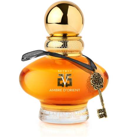 Secret V Ambre d'Orient