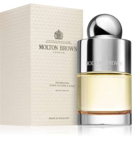 Oudh Accord&Gold EDT