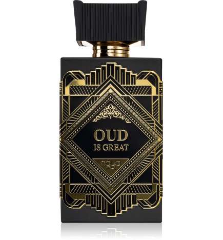 Oud Is Great