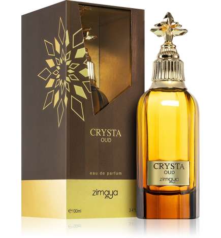 Crysta Oud