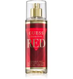 Seductive Red