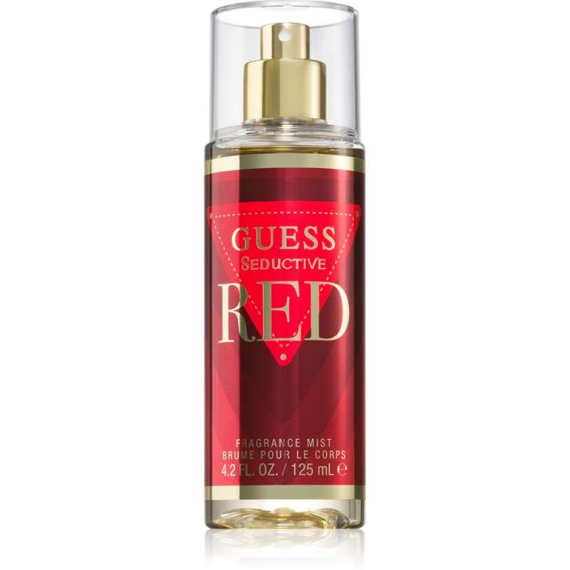 Seductive Red Seductive Red