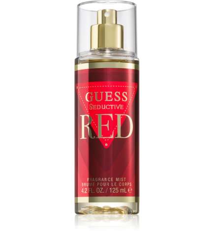 Seductive Red