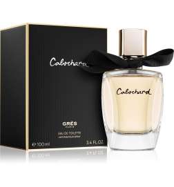 Cabochard (2019)