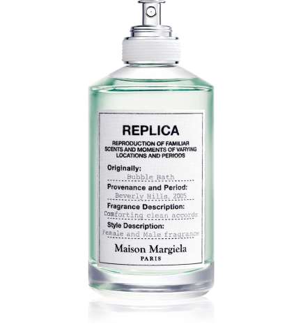 REPLICA Bubble Bath
