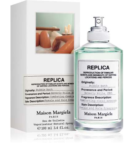 REPLICA Bubble Bath
