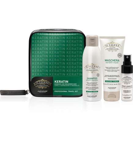 Il Salone Milano Keratin