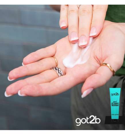 got Gloss Shine Primer