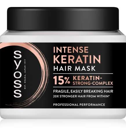 Intense Keratin