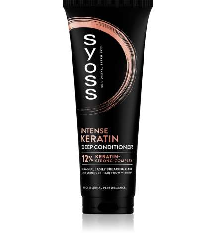 Intense Keratin
