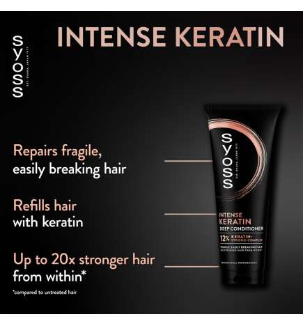Intense Keratin