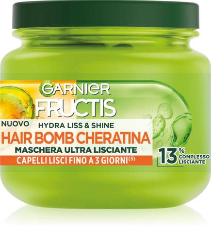 Fructis Hydra Liss & Shine