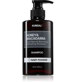 Honey & Macadamia Baby Powder