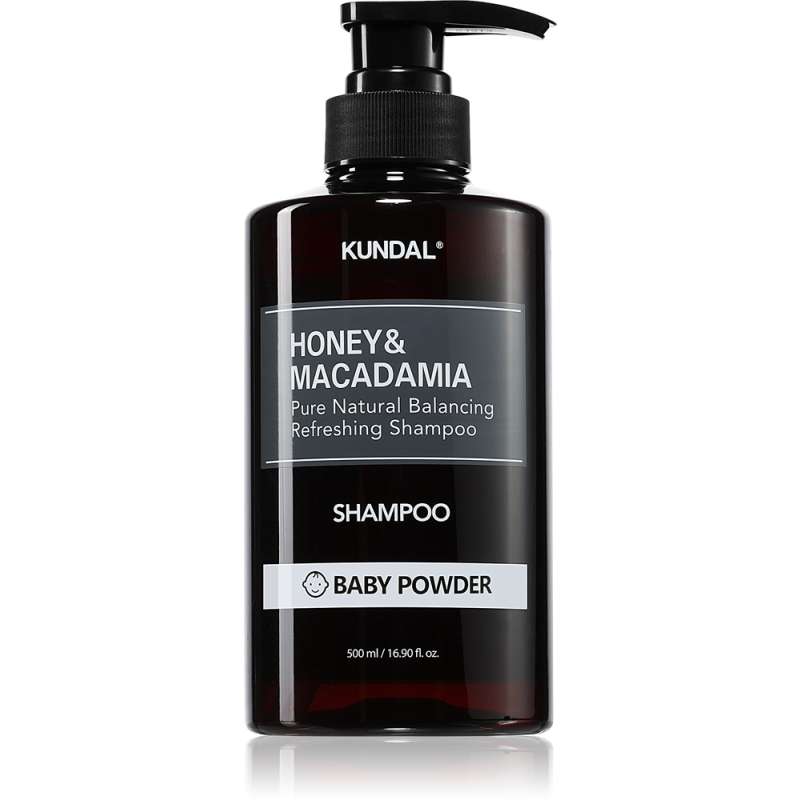Honey & Macadamia Baby Powder