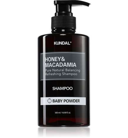 Honey & Macadamia Baby Powder