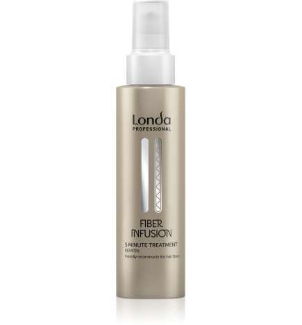 Fiber Infusion 5 Minute Keratin Treatment