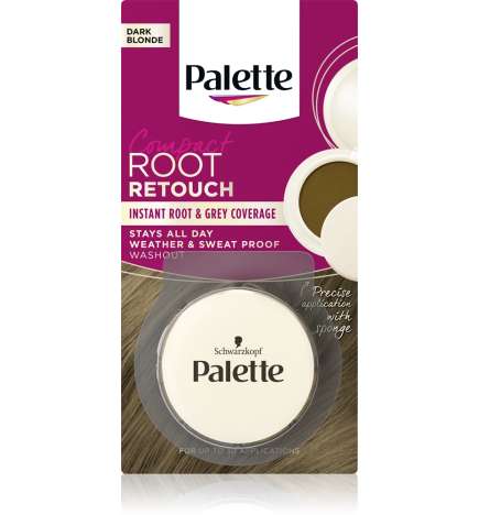 Palette Compact Root Retouch