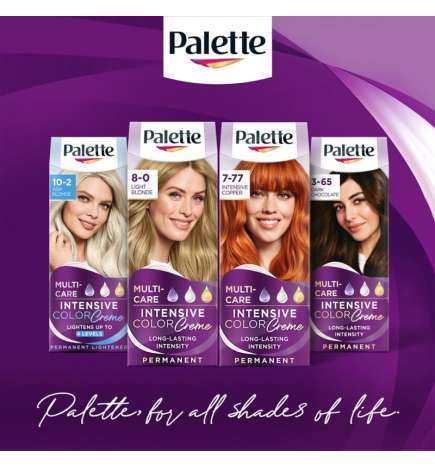 Palette Intensive Color Creme