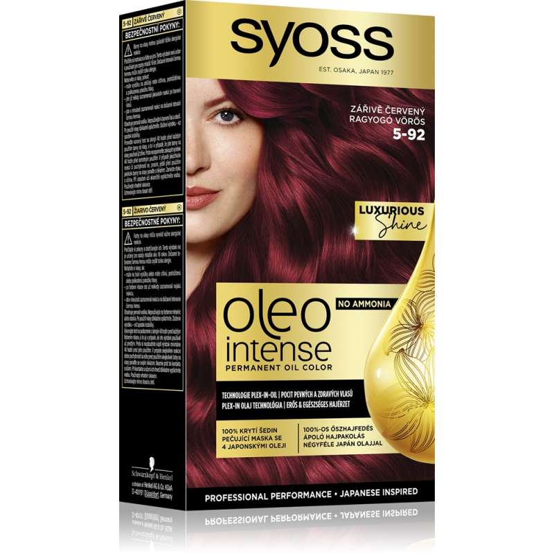 Oleo Intense