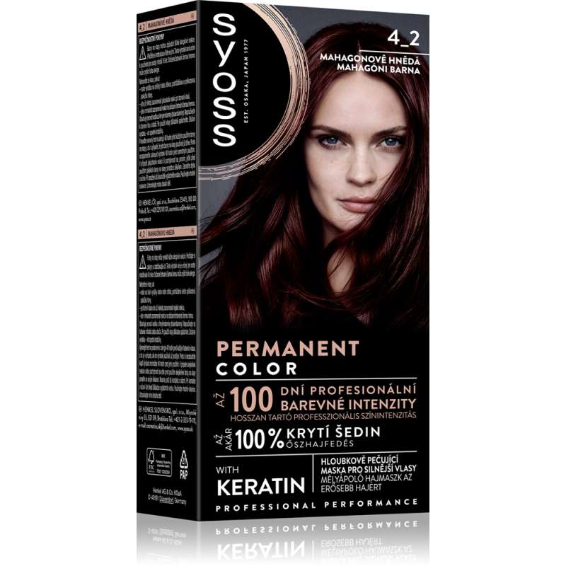 Permanent Color