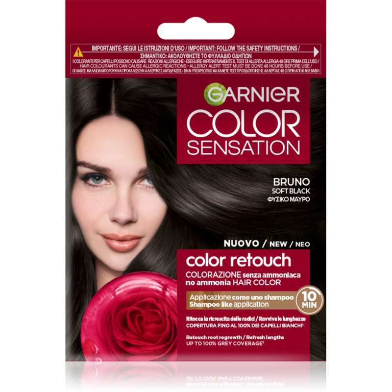 Color Sensation Retouch