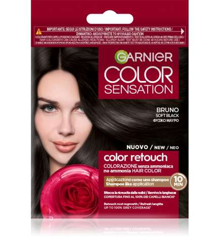 Color Sensation Retouch