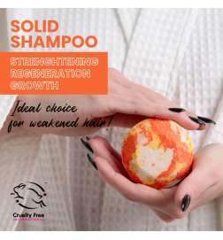 Hair Care Solid Shampoo
