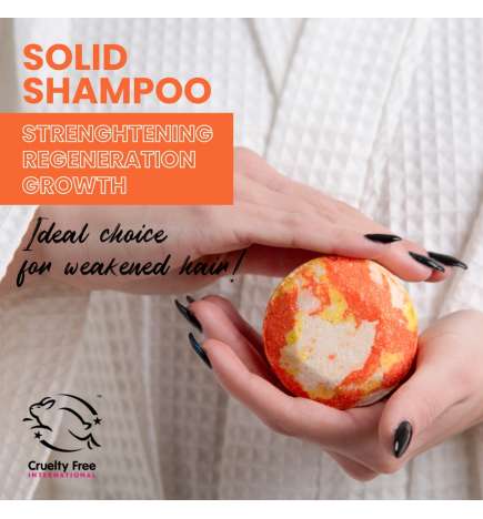 Hair Care Solid Shampoo